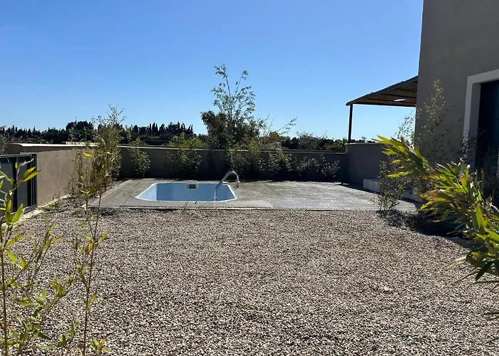 Gite A La Ferme Avec Piscine