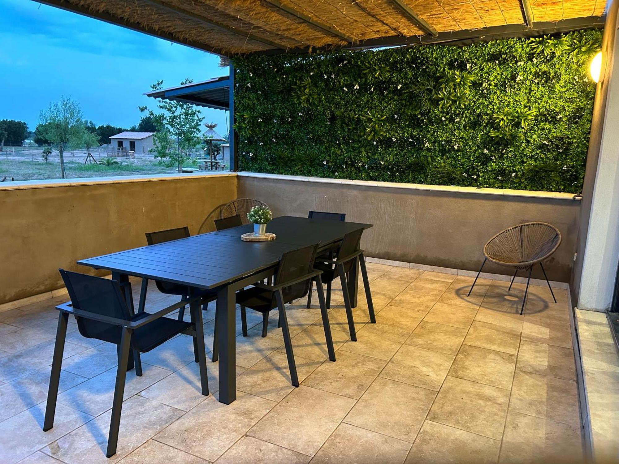 A La Ferme Avec Piscine Holiday home